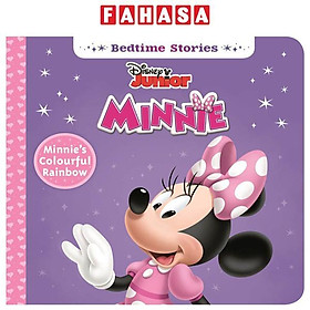 Disney Junior Minnie (Bedtime Stories)