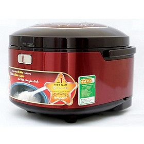 Mua Nồi cơm điện tử Sharp KS-TH18 1.8 lít ( màu ngẫu nhiên) - Hàng chính hãng