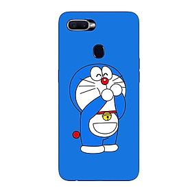 Ốp Lưng Dẻo Cho Điện thoại Oppo F9 - Doremon 02