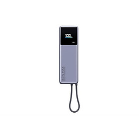 Pin sạc dự phòng Xiaomi 10000mAh 165W PB1165MI PD QC 3.0 kèm Cáp Type C - GiaPhucStore | Hàng Chính Hãng