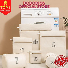 Túi giặt đồ lót - Chính hãng DoDoDios