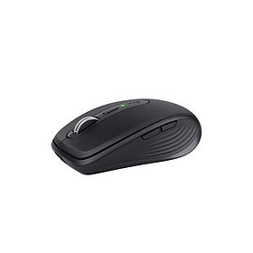 Chuột không dây Logitech MX Anywhere 3S Bluetooth/Wireless (không kèm recevier) - Hàng chính hãng