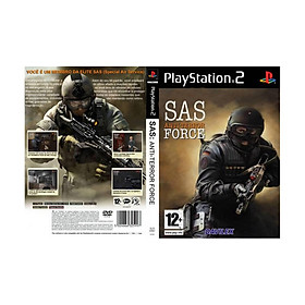 [HCM]Game PS2 sas