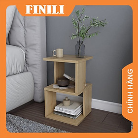 Tab đầu giường, Kệ sofa giá tốt gỗ công nghiệp phòng khách TF12