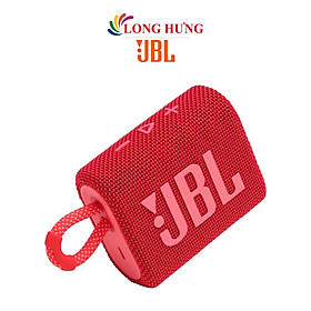 Mua Loa Bluetooth JBL Go 3 JBLGO3 - Hàng chính hãng