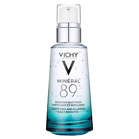 Tinh Chất Cô Đặc Dưỡng Ẩm Vichy Mineral 89 Skin Fortifying Daily Booster 50ml