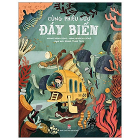 Cùng Phiêu Lưu Đáy Biển