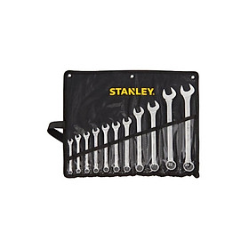 Bộ Cờ Lê Vòng Miệng MET 12 Chi Tiết Stanley STMT 80943 - 8 Hàng Chính Hãng