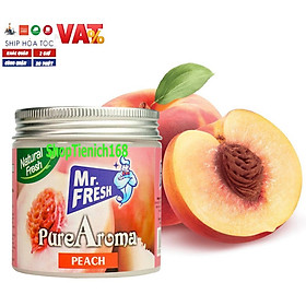 Combo 4 Hộp Sáp Thơm Phòng Khử Mùi Pure Aroma 230g