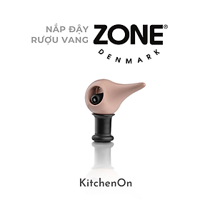 Nắp đậy chai rượu vang Bird, màu da