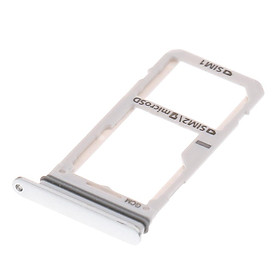 Replacement SIM Card +Micro SD Card Reader Holder Slot Tray Frame Repair Kit for Samsung Galaxy S8 S8+ S8 Plus