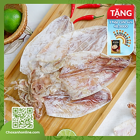 MỰC KHÔ PHƠI BOONG TÀU CAO CẤP