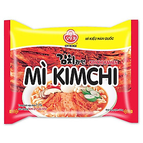 Mì kim chi Ottogi 120g - 51135