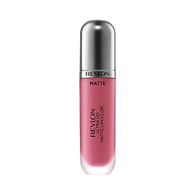 Son kem lì siêu nét Revlon Ultra HD Matte Lipcolor 5.9g