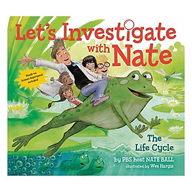Life Cycle: Let'S Investigate With Nate #4