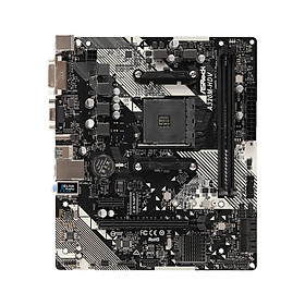 Mua Bo mạch chủ Mainboard ASRock A320M-HDV R4.0 AM4 Socket - Hàng Chính Hãng