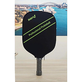 Túi đựng vợt Pickleball Túi Chống Sốc, Bảo Vệ Mặt Vợt, Khóa Zip 3 Lớp, Chất Liệu Polyester Cao Cấp VỢT PICKLEBALL