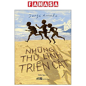Sách - Những Thủ Lĩnh Trên Cát