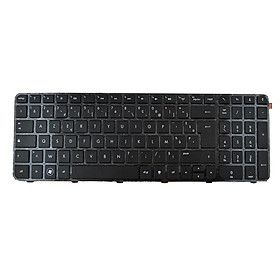 Replacement Keyboard French G6  G6-2328tx G6-2347tx G6-2025 Laptop w/ Frame