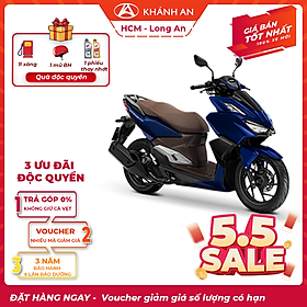 Xe Máy Honda Vario 160 2023 - Phiên bản Cao Cấp