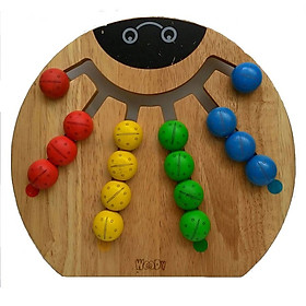 Bọ Rùa Thông Minh Woody