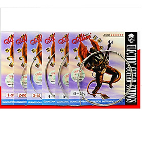 Mua Dây Lẻ Đàn Guitar Điện I Guitar electric Dây Tốt