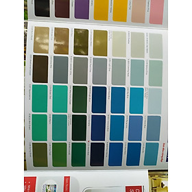 Mua NIPPON TILAC SƠN CHO GỖ & KIM LOẠI