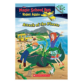Magic School Bus: Attack Of The Plants