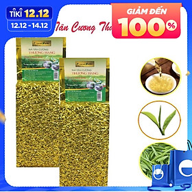 Combo 02 gói trà tân cương thượng hạng 500 gram