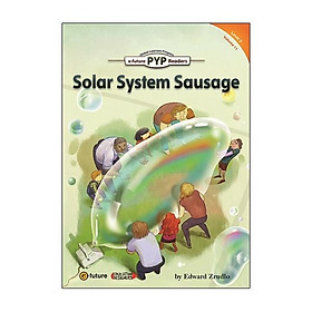 PYP Readers. 2-11/Solar System Sausage - E-Future.Co.,Ltd