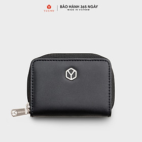 Ví Yuumy ( Thời trang nữ cầm tay nhiều ngăn - Ví da Seasand YV110 )