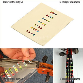 Mua 1 Miếng Dán 4/4 Cho Đàn Violin