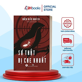 Hình ảnh Sách - Sự Thật Bị Che Khuất- Sách trinh thám - 2H Books