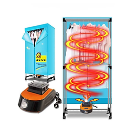 Mua Tủ Máy Sấy Quần Áo BK-01 (1500W) - Màu Ngẫu Nhiên - Hàng Chính Hãng