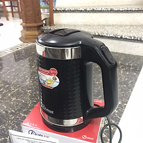 Ấm siêu tốc Liolux LIO-111 2 lớp - Dung tích 1.8L - Hàng Chính Hãng