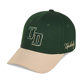 Mũ lưỡi trai kaki cotton phối 2 màu Underdog Ball Cap