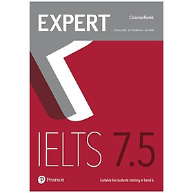 Hình ảnh Expert IELTS Band 7.5 Student's Book with Online Audio