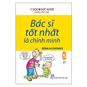 [Download Sách] Bác Sĩ Tốt Nhất Là Chính Mình (Tập 5)