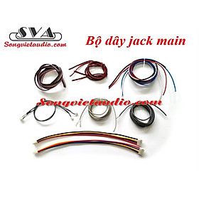 Mua BỘ DÂY LẮP MAIN