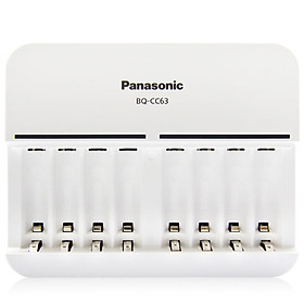 Mua Sạc pin AA/AAA Eneloop Panasonic BQ-CC63 (8 khe sạc) - HÀNG NHẬP KHẨU