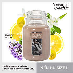 Mua Nến hũ Yankee Candle