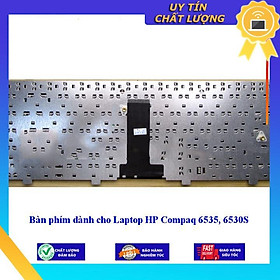 Bàn phím dùng cho Laptop HP Compaq 6535 6530S - Hàng Nhập Khẩu New Seal