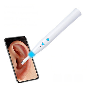 Mua Camera Wifi Nội Soi Tai - Mũi - Họng 6 Đèn Led Siêu Sáng Độ Phân Giải 720P Kết Nối Điện Thoại Android/IOS AnZ