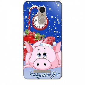 Ốp lưng dành cho điện thoại XIAOMI NOTE 3 Tết Con Heo