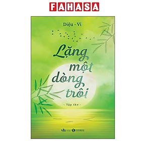 Lặng Một Dòng Trôi - Thái Hà