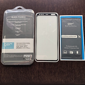 Mua Cường lực full Pixel 4 XL loại tốt Gor - Hàng nhập khẩu