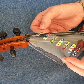 Miếng Dán Ghi Chú Cho Đàn Violin