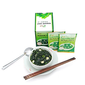 Canh Dưỡng Sinh Rong Biển Tâm Minh Foods
