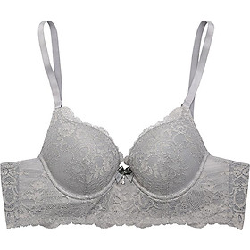 Áo Lót Siêu Nâng Ngực Phối Ren Sexy SBXA4154SL