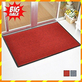 Mua Thảm chùi chân nỉ đế cao su 120*150cm